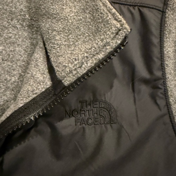 The North Face Charcoal and Black Jacket - Picture 3 of 5